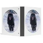 Running Newfoundland Binder