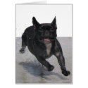 Running on the Beach, Paris Merille cards by digitaled Running on the Beach, Paris Merille cards