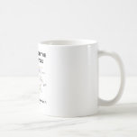 Running On The Krebs Cycle (Science Humor) Coffee Mugs