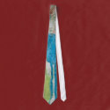 Running Paint Tie