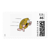Running Pigskin postage
