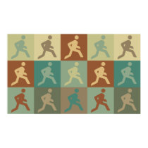 Running Pop Art posters