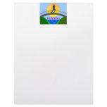 RUNNING PRODUCTS LETTERHEAD DESIGN