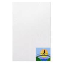 RUNNING PRODUCTS CUSTOM STATIONERY