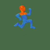 Running Quadriplegia t-shirts