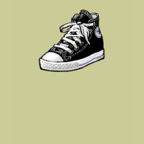 running shoe t-shirts