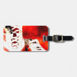 Running Shoes Runner Athlete Grungle Style luggage tags