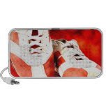 Running Shoes Runner Athlete Grungle Style speakers