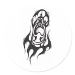 Running Shoes Stickers