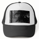 Running Soldier Trucker Hat