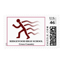 Running stamp