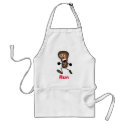 Running Steak Apron
