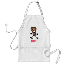 Running Steak Apron