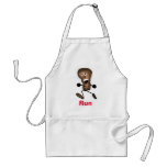 Running Steak Apron