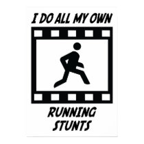 Running Stunts posters