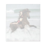 Running the Beach notepads