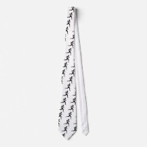 Running ties
