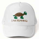 Running Tortoise hats