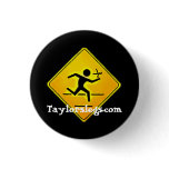 Running w/scissors pin