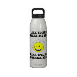 running water bottles