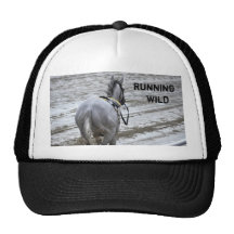 Running Wild Cap Hat