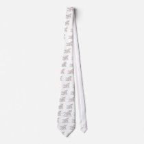 running wild pink unicorn neckties