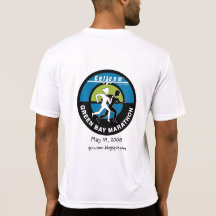 Running With Dave GB T-shirts