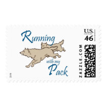 Running with my Pack postage
