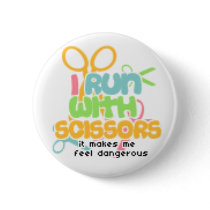 Running With Scissors buttons by savannahrama Running With Scissors buttons