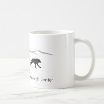 Running Wolves Mug mugs