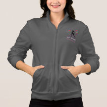 Runs Like a Girl Jacket