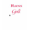 Runs Like a Girl t-shirts by Mall4MyLife Runs Like a Girl t-shirts