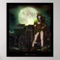 Runs on magic posters