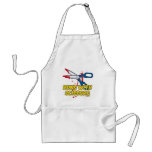Runs with Scissors Apron