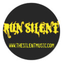 RunSilent 021308 Reverse Stickers
