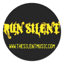RunSilent 021308 Reverse Stickers