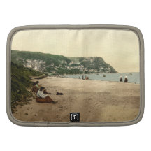 Runswick Sands, Whitby, Yorkshire, England Folio Planner