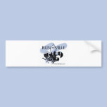 Runtheville Bumper Sticker