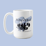 RunTheVille Double Image Mug