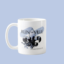 RunTheVille Double Image Mug