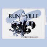 Runtheville Horizontal Card