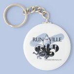 Runtheville Keychain