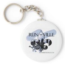 Runtheville Keychain