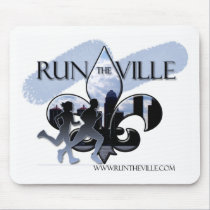 Runtheville Mousepad