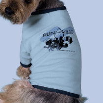 RunTheVille Pet Shirt