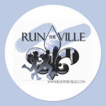 Runtheville Sticker