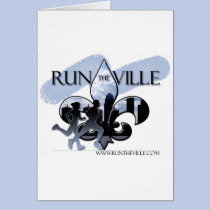 Runtheville Vertical Card