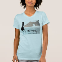 RUNWAY 2.0: BRITTANY BROWN SERIES t-shirts