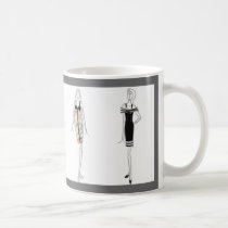 RUNWAY 2.0: DESIGNER SERIES "DAVID BRINSON" mugs