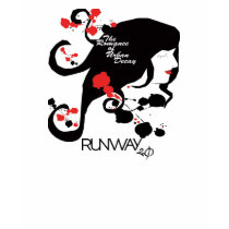 RUNWAY 2.0: TIFFANY WALTERS SERIES t-shirts